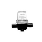 Jabsco Pump Gard In-line Strainer, 5/8" X Barb, 36200-1000 New. Price: $43.70.