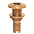Groco Bronze Hose Barb Thru-hull Fitting 1-1/2" HTH-1500 Upc 742985005242 New. Price: $59.96.