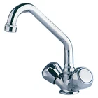 Scandvik Chrome Galley Mixer Swivel Spout 10422P New. Price: $185.99.