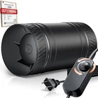 Onvean Inch Inline Duct Fan With ZFP124A01, Black New. Price: $37.65.