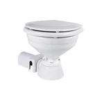 Seaflo 12V Electric Marine Toilet - Compact Size, Self Priming, Macerator, Sw... New. Price: $509.51.