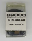 Groco Model Toilet Repair Kit New. Price: $176.90.