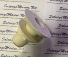 Forespar #for 906004 Flush Head Marelon Thru-hull Fully Threaded, 1". New. Price: $15.00.
