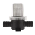 Jabsco Pumpgard In-line Strainer 3/4 Hose 40 Mesh 36200-0000 New. Price: $34.99.