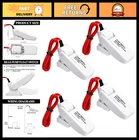 Automatic Boat Bilge Pump Float Switch - 12V/24V/32V, Moisture Tight Seals, Igni New. Price: $55.99.