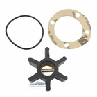 Water Pump Impeller For Johnson 09-808B-1 Jabsco 22405-0001-P Onan 18-3076 Boat New. Price: $12.35.