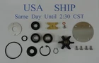 Major Repair Kit Fits Westerbeke 42026 Johnson F35B-8 10-24569-13 New. Price: $75.45.