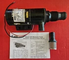 Shurflo Macerator Pump 12 Vdc, 13 Gpm, 3200-000 Tested & Working Fine! Used. Price: $110.00.