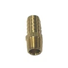 Sierra 18-8041 Brass Hose Barb, Male New. Price: $14.17.
