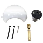 Dometic 385310954 Ball Shaft Kit With Spring Cartridge Sealand Toilet New. Price: $95.73.