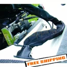 Th Marine ZRS-1-DP 48" Black Zippered Rigging Sleeve New. Price: $70.63.