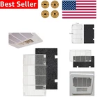 Rv Air Conditioner Grille Dometic 3104928.019 Replacement Vent Cover Polar White New. Price: $27.84.