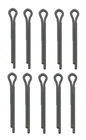 Cotter Pin Johnson Evinrude 9.9 50 65 85 115 135 Hp 0302804 18-3740 306480 New. Price: $12.36.