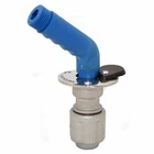 Johnson Pump JP-61121 Flush Mount Deckwash 316 Stainless Fitting Boat Marine New. Price: $120.47.