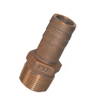 Groco PTH-1000 Bronze Standard Flow Pipe-to-hose Adapter With Npt Thread New. Price: $12.50.