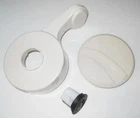 Dometic 385311122 Sealand Toilet Bone Flush Pedal / Cover Spring Cartridge New. Price: $63.99.