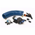 Jabsco Par-max 4.0 Gpm Washdown Pump Kit. Permanent Magnet Q401J118N-4AMARINE New. Price: $250.50.