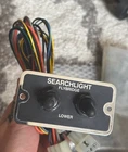 New Jabsco Rayline Flybridge Searchlight Station Selector Switch. Price: $68.00.