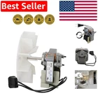 Superior 50 Cfm Exhaust Fan Motor Replacement Kit - Fits Broan, Nutone, & More New. Price: $37.99.