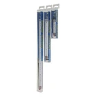 Scandvik 16"L X 0.87"W 12V Dc White Surface Mount Led Light Bar New. Price: $55.46.