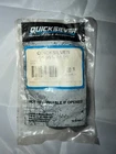 Mercury Marine Mercruiser Water Pump Rebuild Gasket Kit Quicksilver 56-96148A 99 New. Price: $23.74.