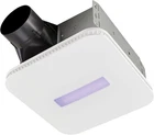 Broan-nutone AR110LKVV Surfaceshield Vital Vio Powered 105 Sq Ft Rooms, White New. Price: $301.99.