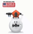 Seaflo Marine Water Pump 12 V Dc 60 Psi 5.5 Gpm Gallon Accumulator Tank System. Price: $189.90.