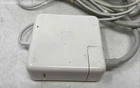 Apple Model A1343 White 85W Magsafe Power Adapter For Macbook Not Tested Used. Price: $24.99.
