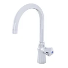 Ambassador Marine 133-0206-CP Trinidad- High Arch Galley/wet Bar Tap (chrome) New. Price: $146.29.