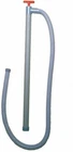 Beckson 136PF6 Thirsty-mate Hand Bilge Pump 36" Long Hose 72" Boat Safety New. Price: $67.28.