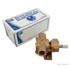 Jabsco 777-9001 Self-priming Bronze Pedestal Pump 1" Npt 1068 Gph Neoprene New. Price: $402.51.