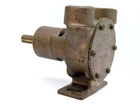 Jabsco 3890-9011 Bronze 3/4" Npt Flexible Neoprene Impeller Pedestal Pump New. Price: $499.95.
