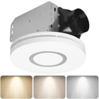 Homewerks Worldwide 7141-80-CTA Bathroom Fan Led Lights Color New. Price: $143.85.