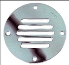 Perko 0330DP1CHR #1 Locker Ventilator 2.5"OD New. Price: $8.75.
