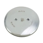 Perko 0540DPG99A Cap, O-ring And Retainer For Vented Fuel Fills 1- New. Price: $68.39.