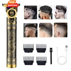 Rqtybui Hair Clippers For Men, Cordless Electric Dragon-gold, New. Price: $15.99.