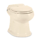 Rv Macerating Toilet 12V Dc Bone Elongatedbowl New. Price: $2967.63.