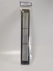 Sea-dog 337211-1 Injected Molded Abs Louvered Ventilators Black 2-5/8" New. Price: $13.49.
