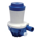 Shurflo By Pentair High Flow 1500 Gph Livewell Pump 24VDC, 4A, 1-1/8", Dual P... New. Price: $178.41.