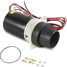 12V Motor Pump 37072-0092 37045-1092 For Jabsco Quiet Flush Electric Toilet New. Price: $49.99.