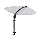 Taco Metals T10-4000-1 Shadefin Mini With White Fabric & Bag New. Price: $649.99.