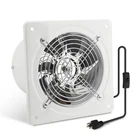 Inch Exhaust Fan, Kitchen With Switch 60HZ 7 Blades Iron, 350 C... New. Price: $56.08.