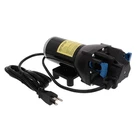 Flojet Versijet Industrial Diaphragm Pump 115V, Gpm, 60 Psi Q40FF-118S-2P New. Price: $268.95.