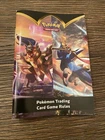 Pokemon Tcg Trading Card Game Rules Book Sword & Shield Artwork New. Price: $5.99.