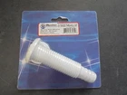 Marine TH-752XL -dp Thru Hull 3/4 3"L Threads New On Card. Price: $10.00.