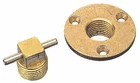 Sea-dog Garboard Drain And Plug, Die Cast Bronze, 520042-1 New. Price: $23.50.