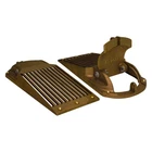 Groco ASC-2000 4.38" X 10.25"L Bronze Slotted Pick-up Strainer New. Price: $268.74.