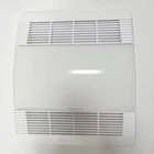 Compatible W/broan-nutone 85315000 Ventilation Fan Grille Lens- New!!. Price: $20.00.