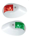 Perko 0602DP1WHT Led Sidelight White Housing 12 Volt Pair New. Price: $288.59.