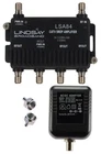 4-PORT Cable Tv/antenna/hdtv/internet Digital Signal... New. Price: $80.92.